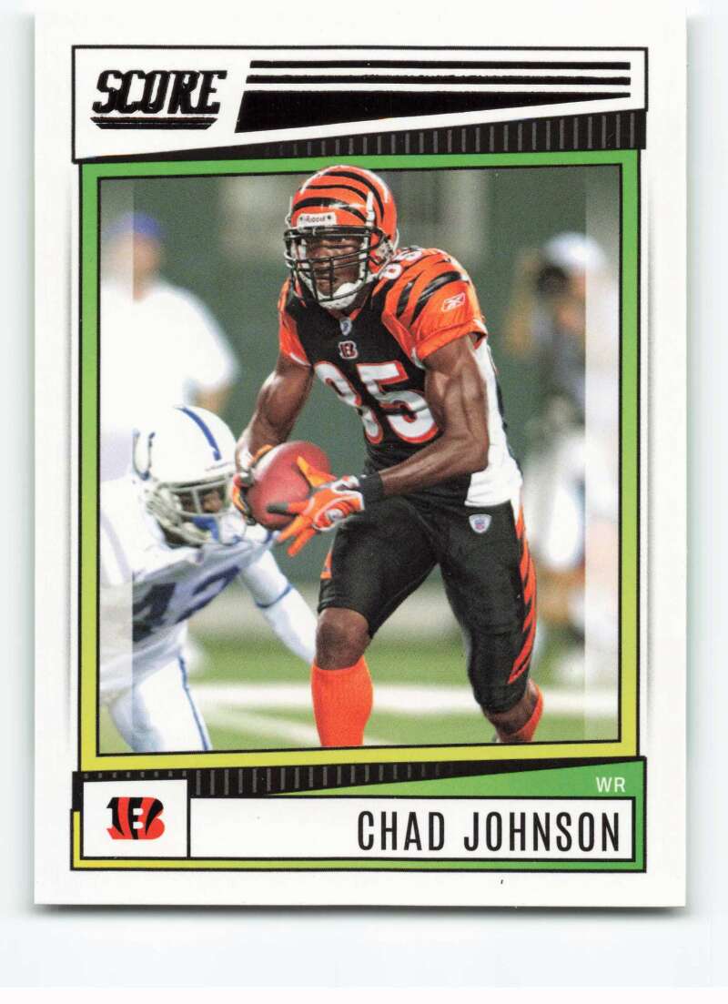 198 Chad Johnson